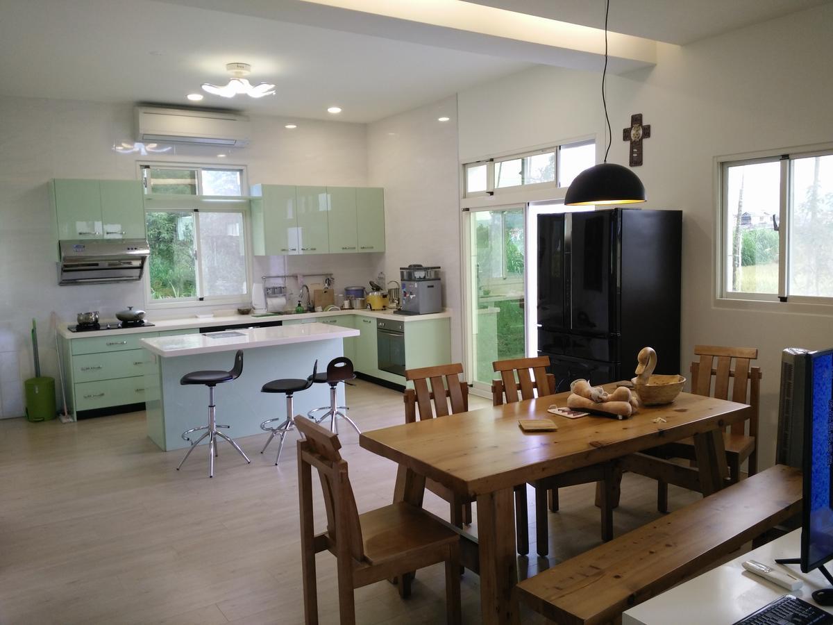Fenglin Home-Link B&B المظهر الخارجي الصورة